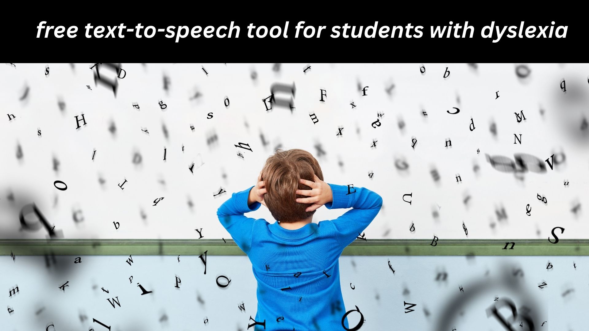 Best Free Text-to-Speech Tools for Students with Dyslexia